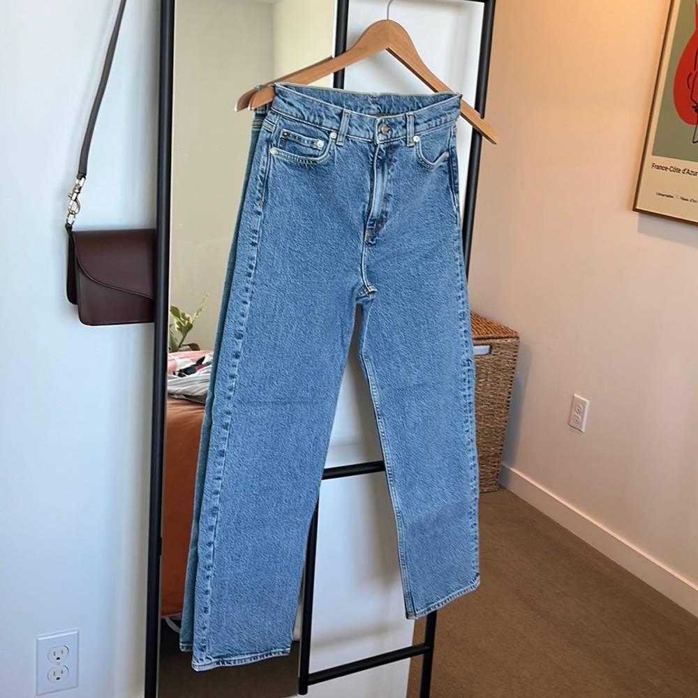 Arket jeans